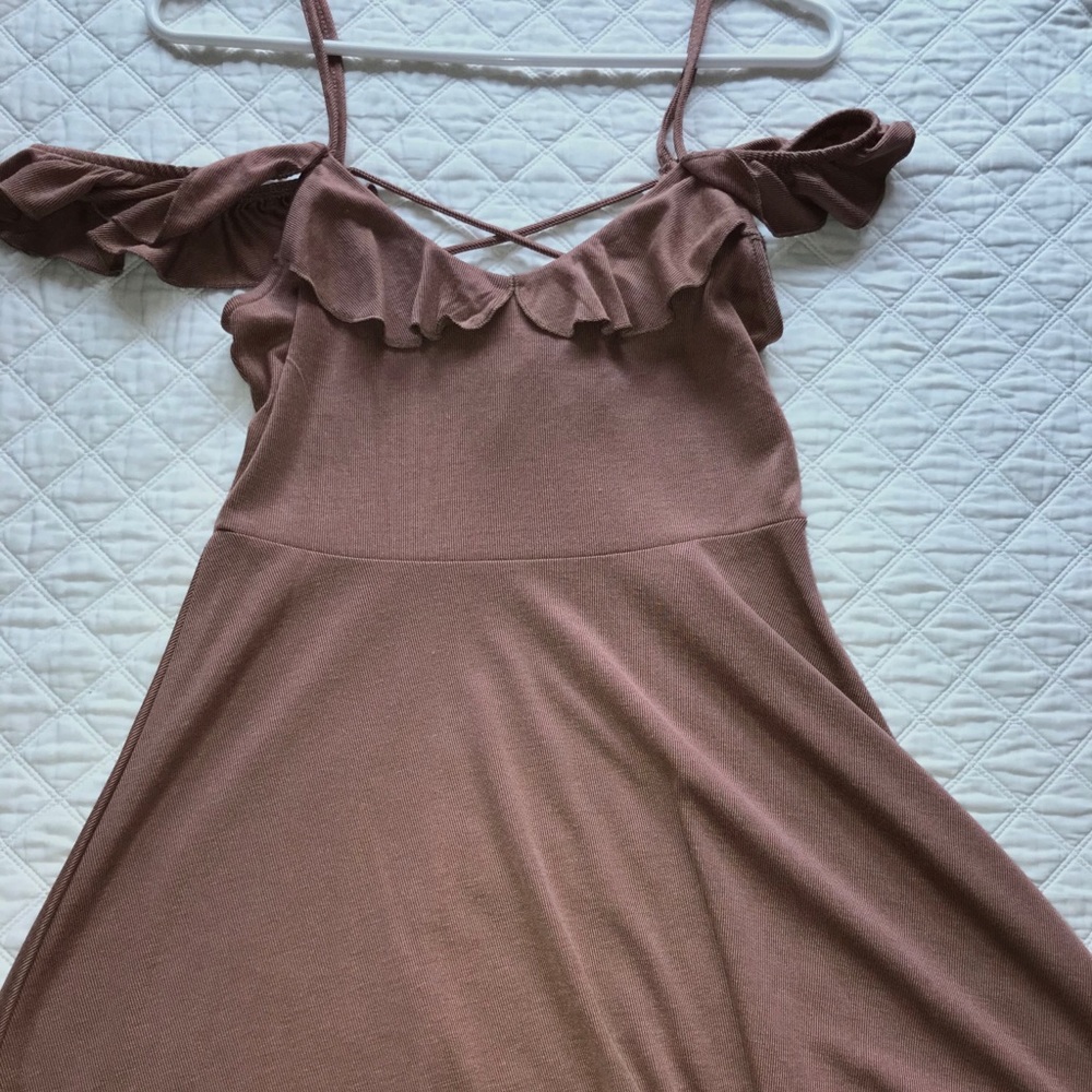 Skater dress
